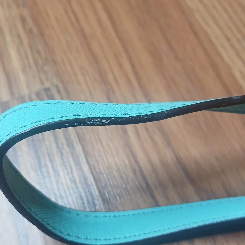Kate‎ Spade Light Blue Slim Envelope Crossbody Bag
